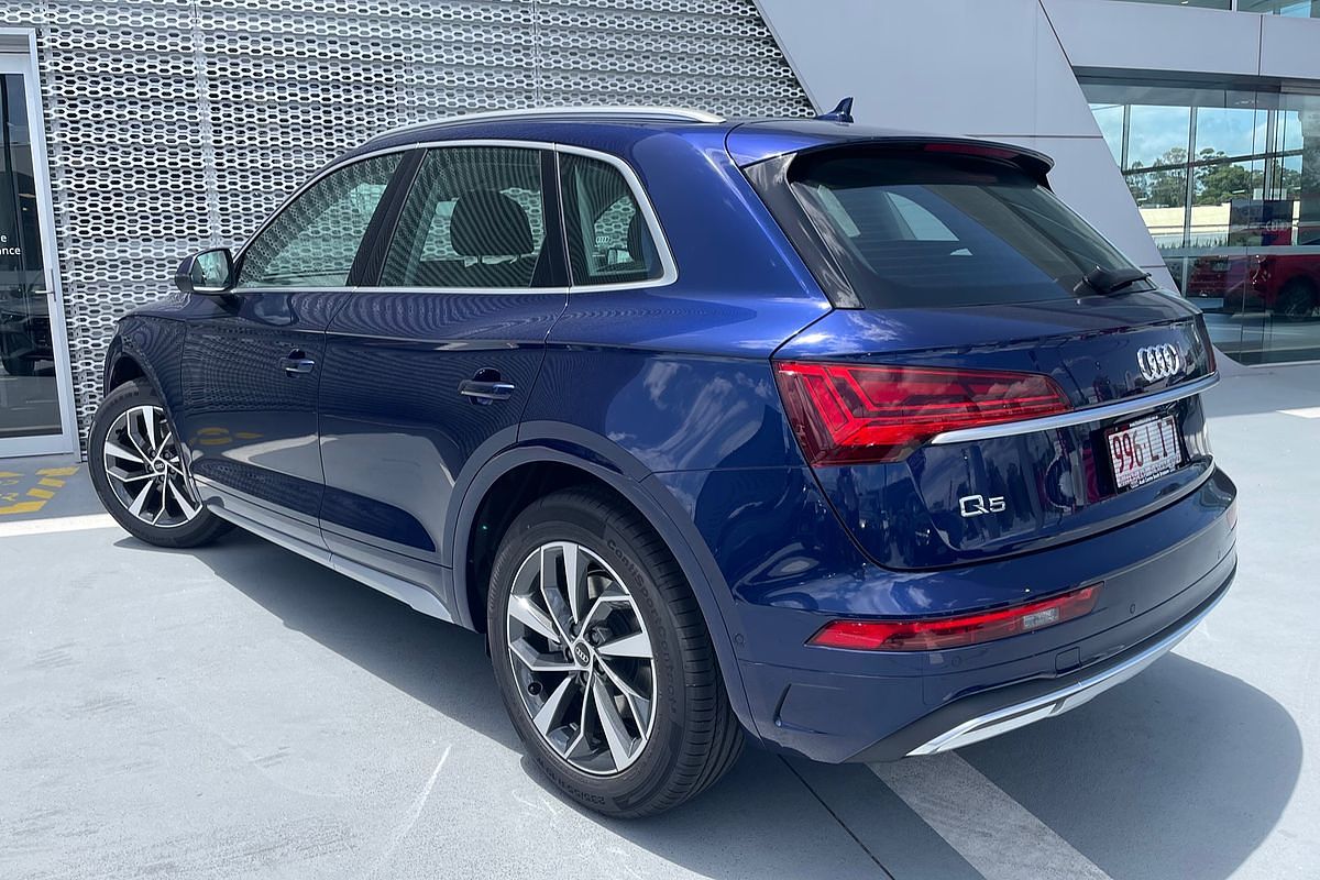 2024 Audi Q5 35 TDI FY