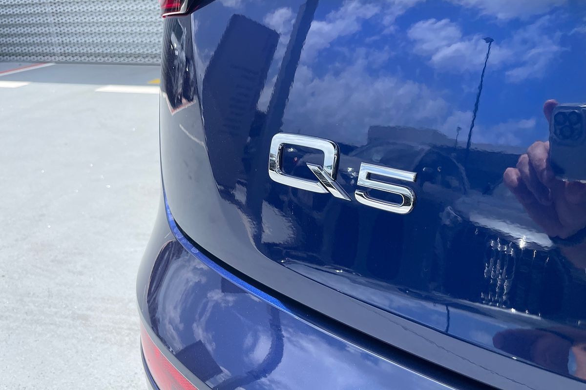 2024 Audi Q5 35 TDI FY