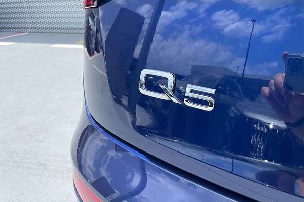2024 Audi Q5 35 TDI FY