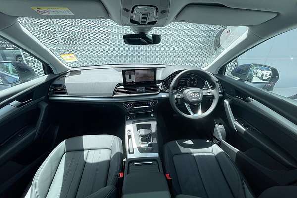 2024 Audi Q5 35 TDI FY