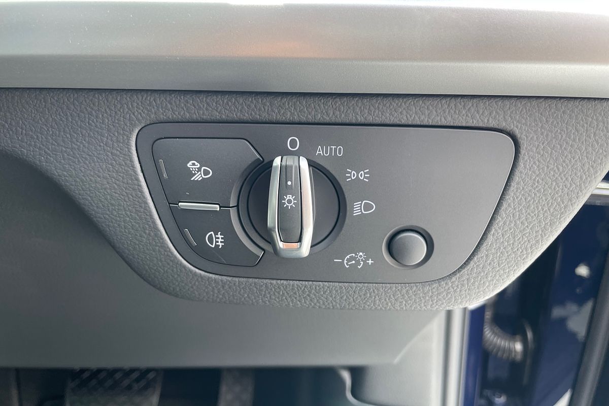 2024 Audi Q5 35 TDI FY