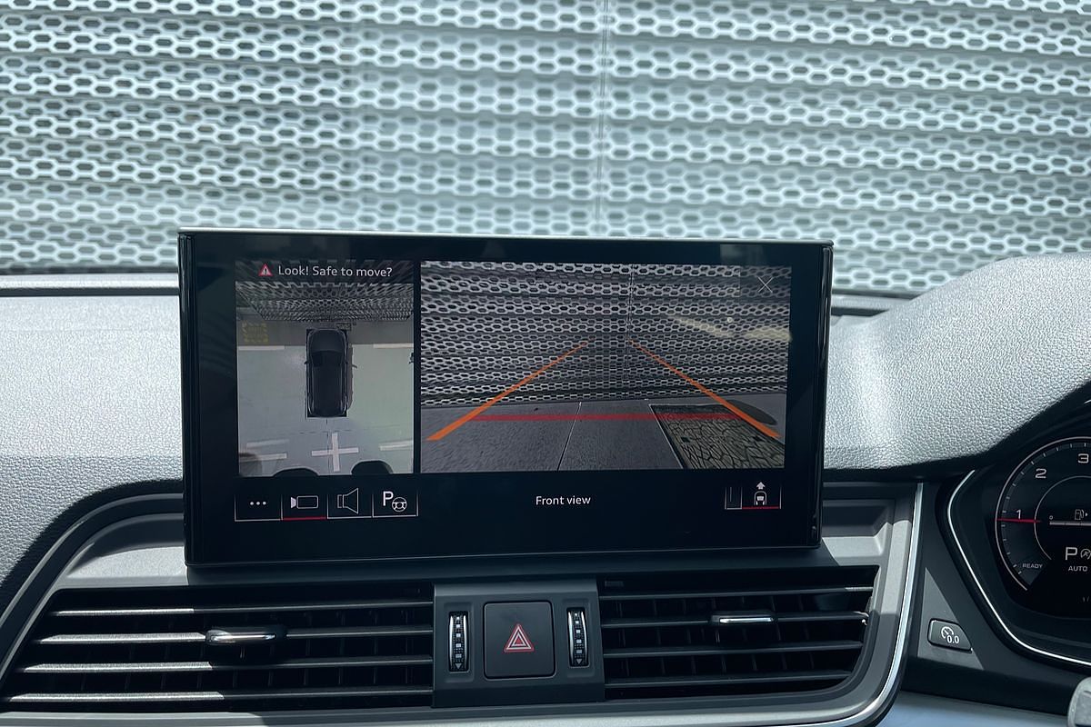 2024 Audi Q5 35 TDI FY
