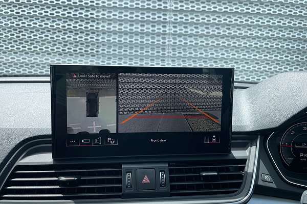 2024 Audi Q5 35 TDI FY