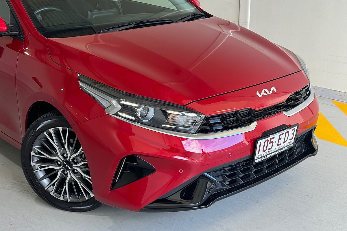 2022 Kia Cerato Sport BD