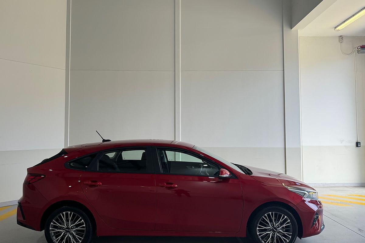 2022 Kia Cerato Sport BD