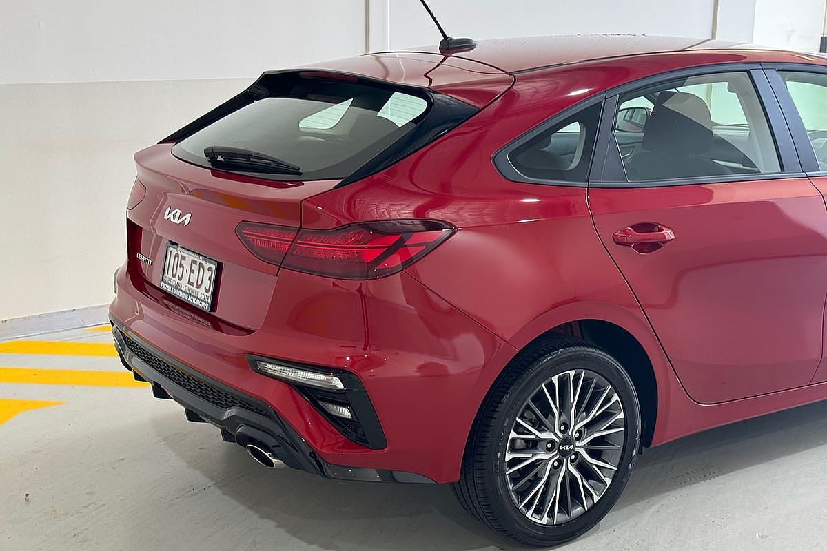 2022 Kia Cerato Sport BD