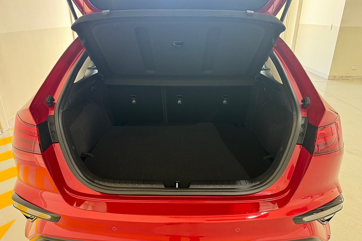 2022 Kia Cerato Sport BD