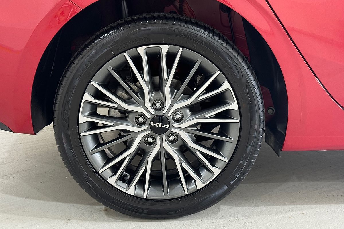 2022 Kia Cerato Sport BD