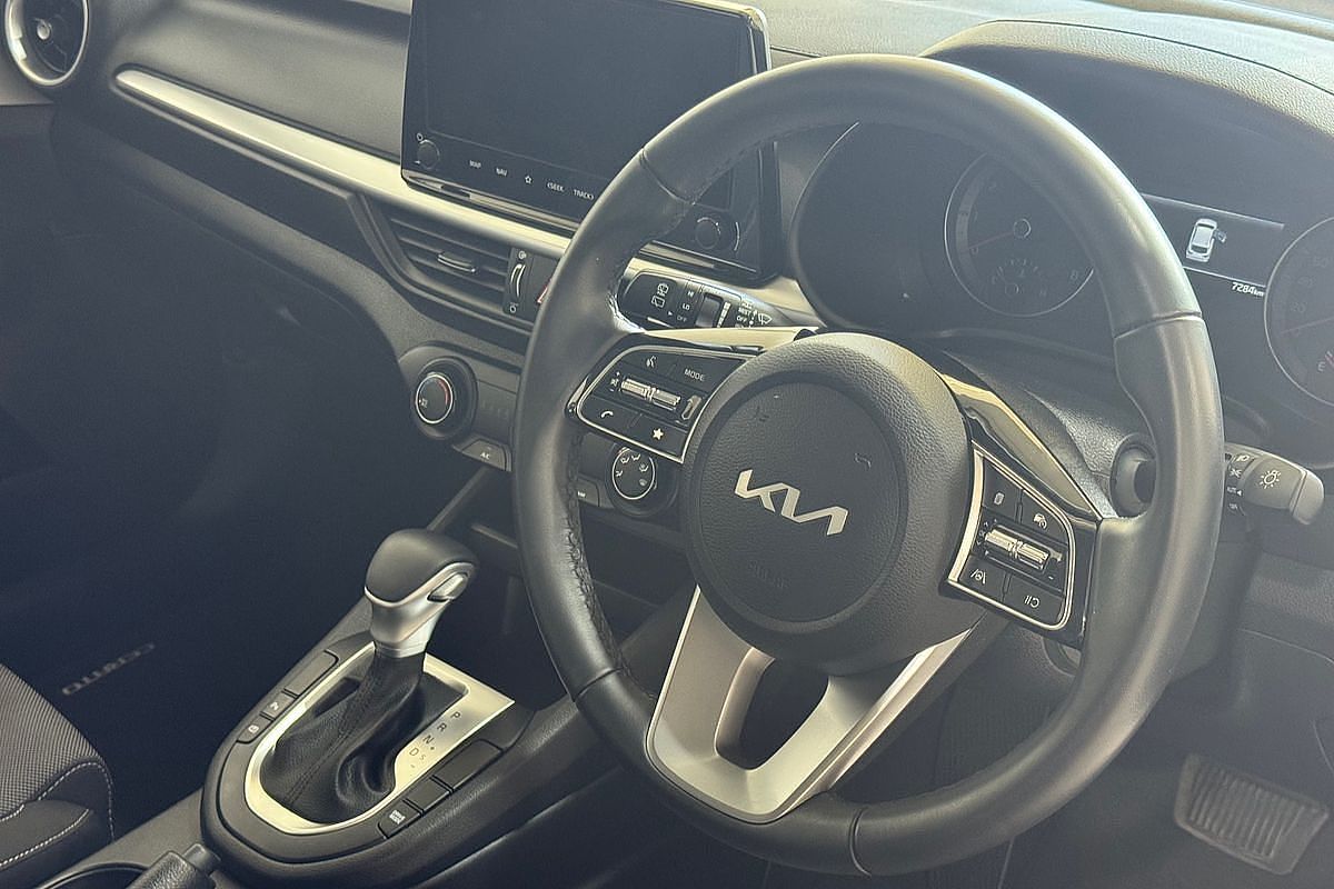 2022 Kia Cerato Sport BD
