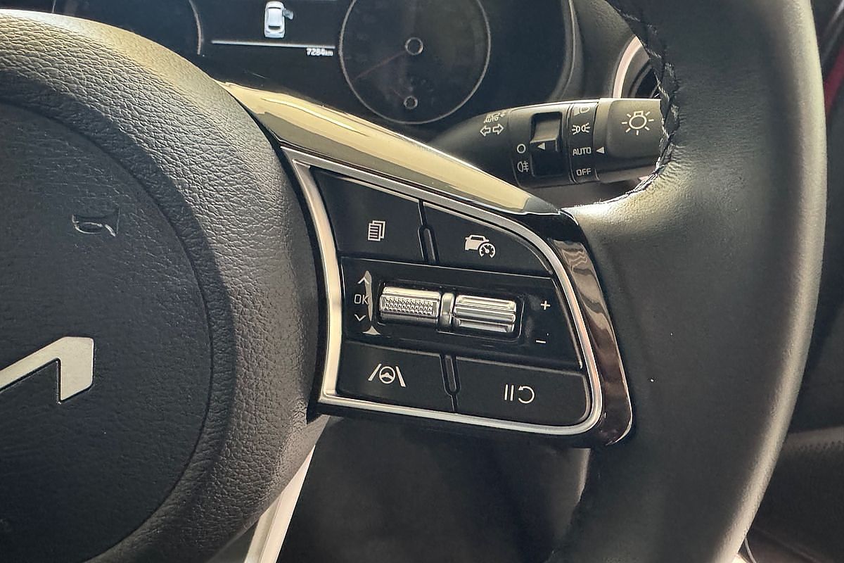 2022 Kia Cerato Sport BD