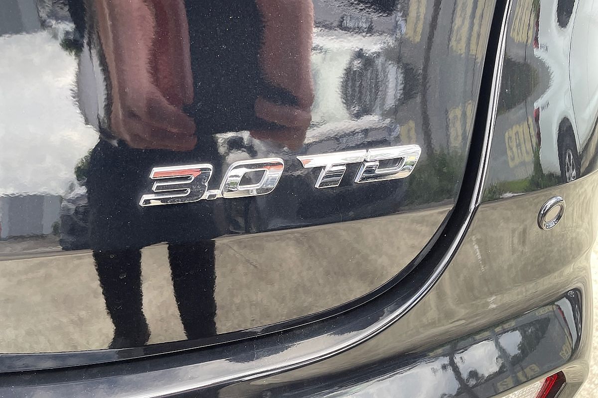 2023 Isuzu MU-X LS-T