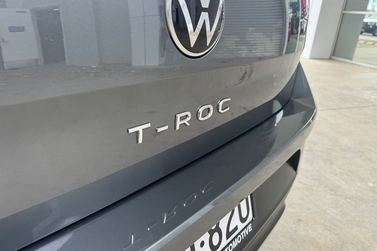 2020 Volkswagen T-Roc 140TSI Sport A11