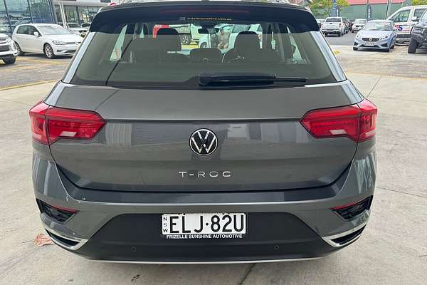 2020 Volkswagen T-Roc 140TSI Sport A11