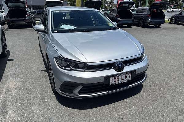 2024 Volkswagen Polo 85TSI Life AE