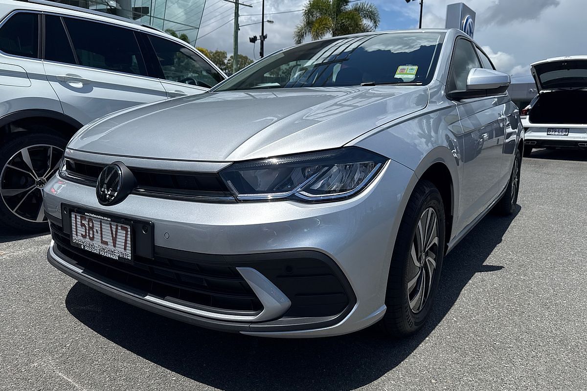 2024 Volkswagen Polo 85TSI Life AE
