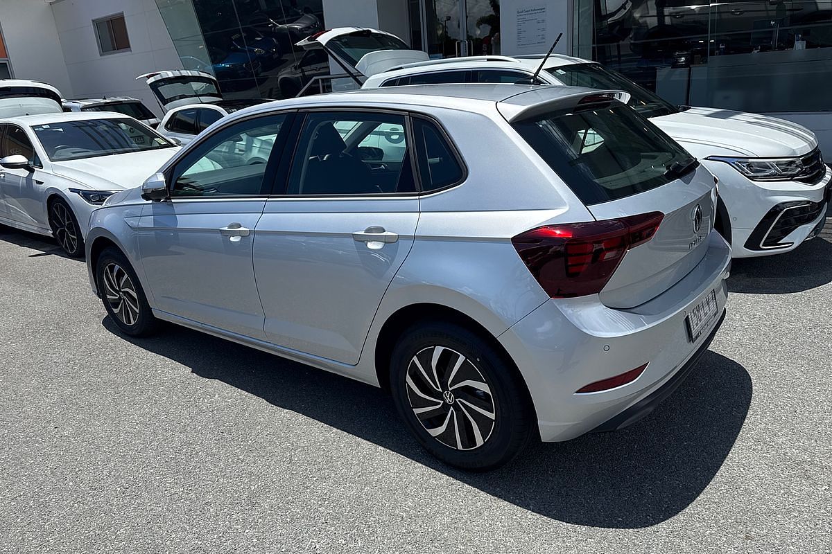 2024 Volkswagen Polo 85TSI Life AE
