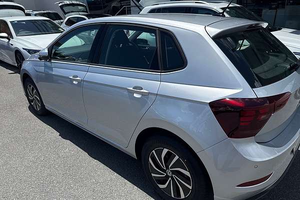 2024 Volkswagen Polo 85TSI Life AE