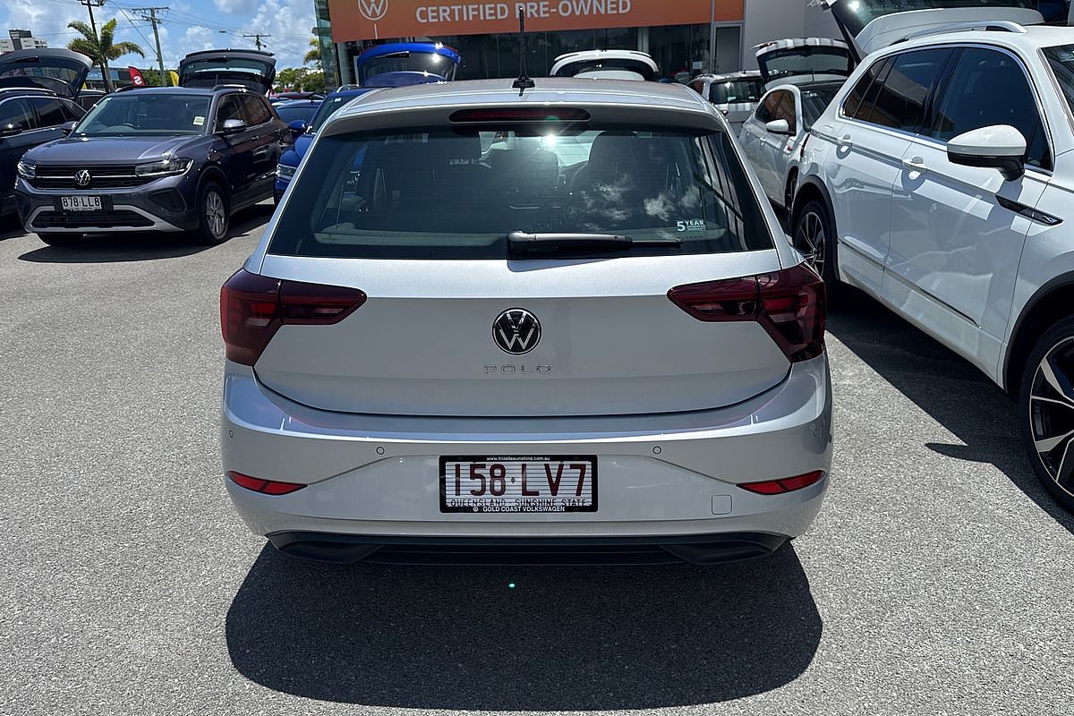 2024 Volkswagen Polo 85TSI Life AE