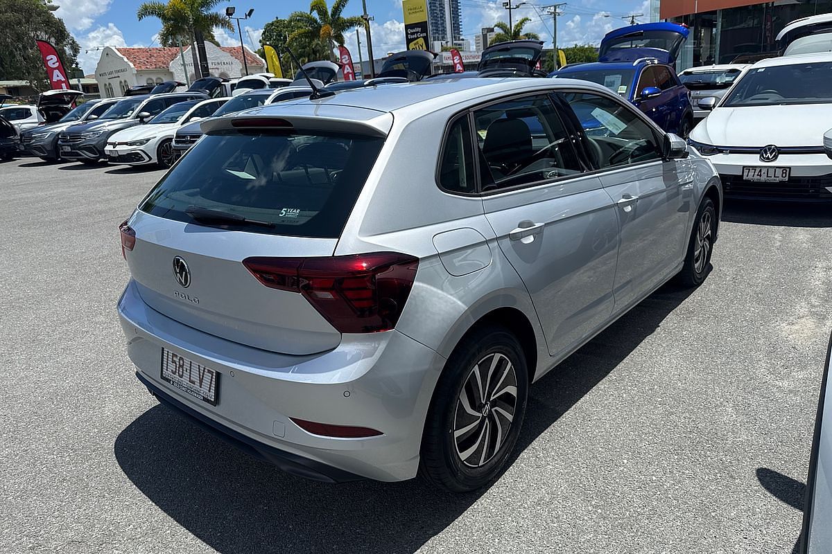 2024 Volkswagen Polo 85TSI Life AE