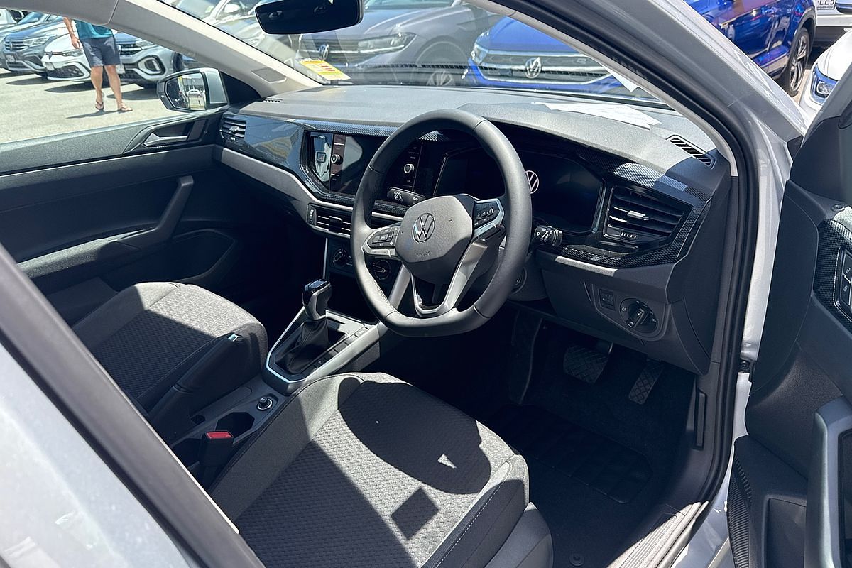 2024 Volkswagen Polo 85TSI Life AE