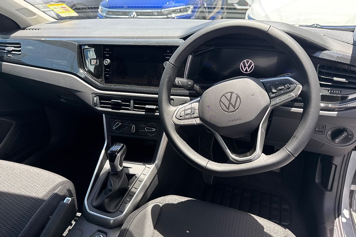 2024 Volkswagen Polo 85TSI Life AE