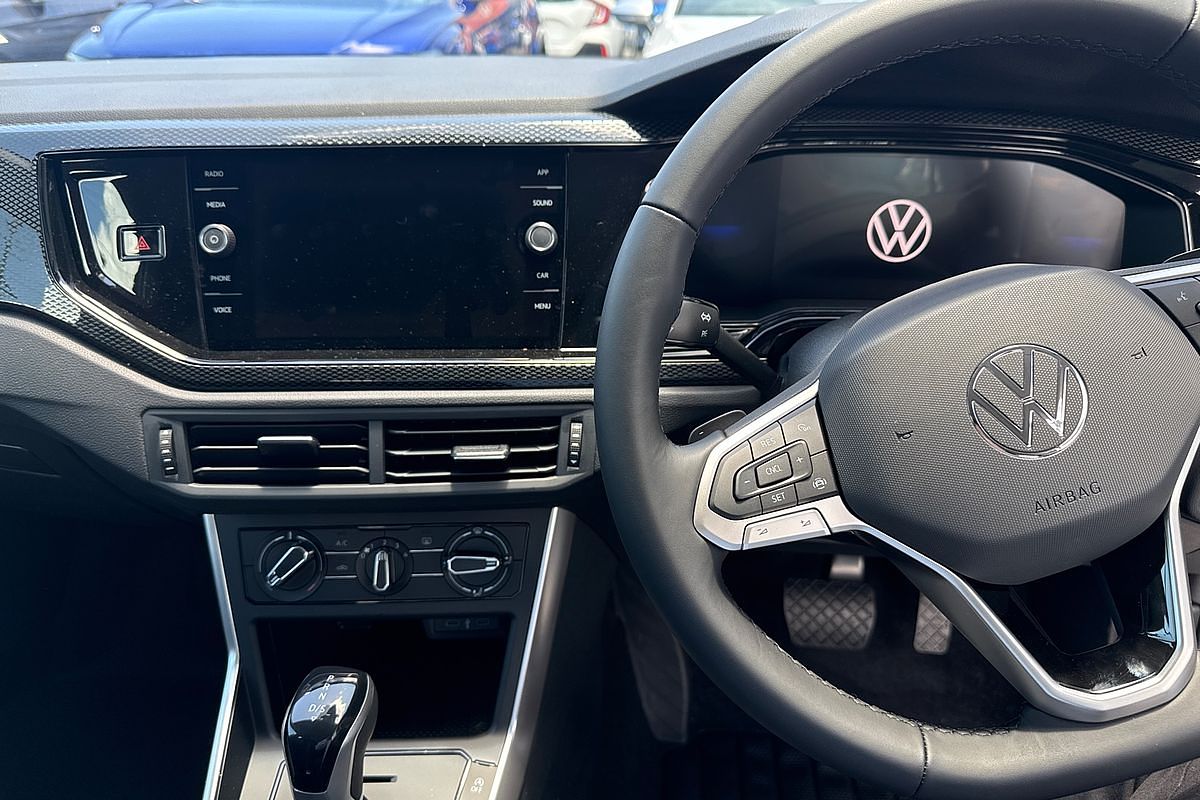 2024 Volkswagen Polo 85TSI Life AE