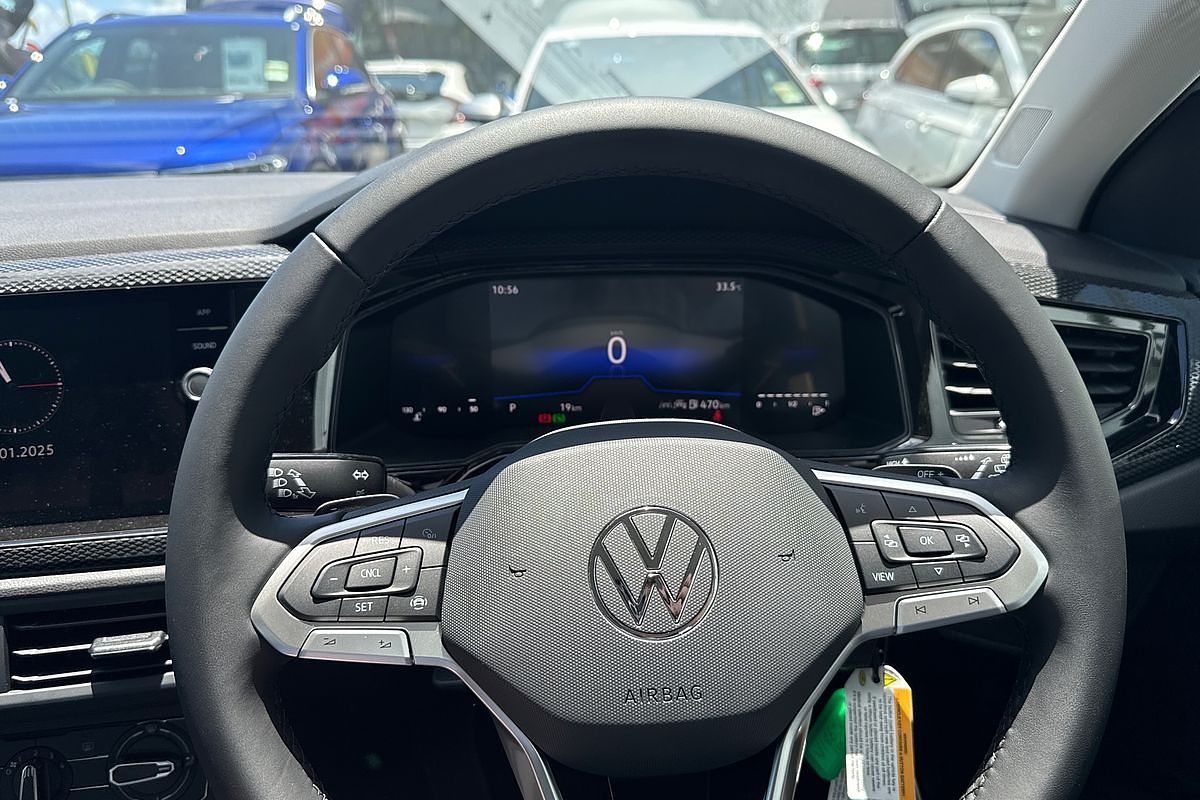2024 Volkswagen Polo 85TSI Life AE