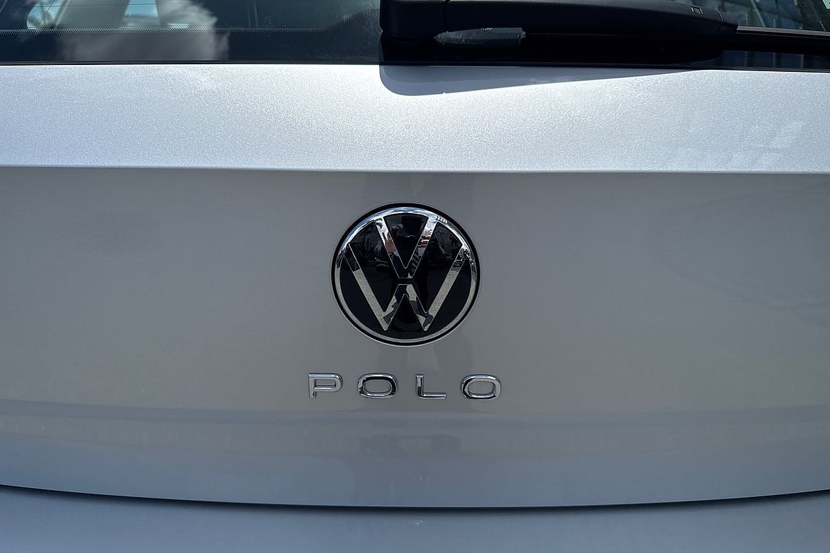 2024 Volkswagen Polo 85TSI Life AE