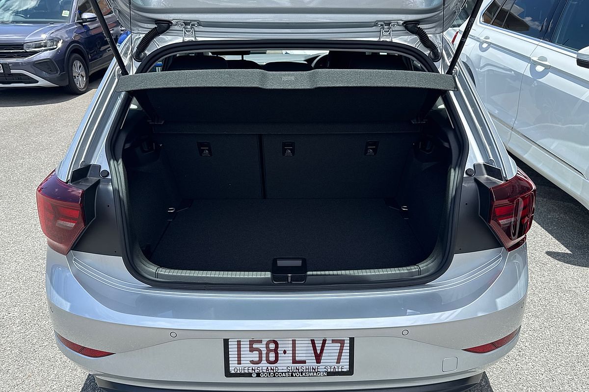 2024 Volkswagen Polo 85TSI Life AE