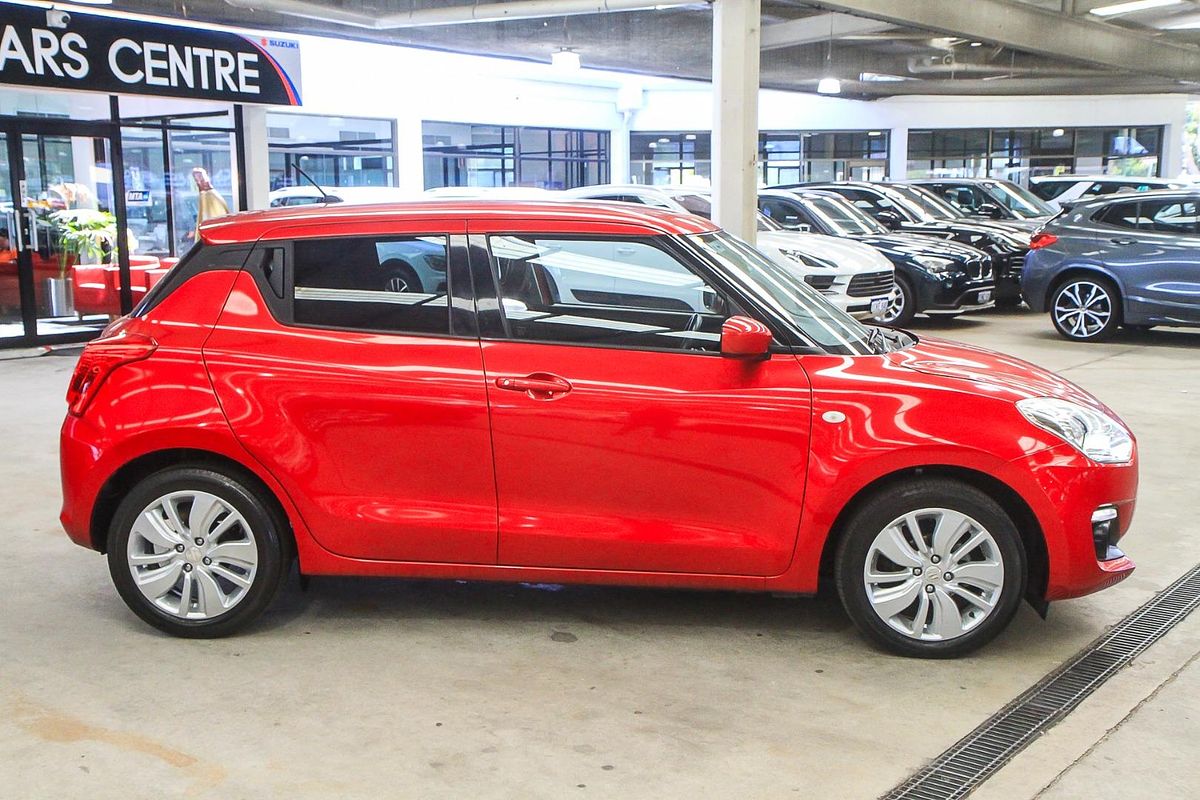 2018 Suzuki Swift GL Navigator AZ