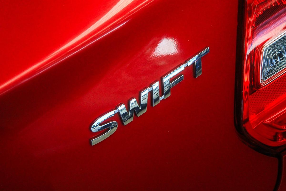 2018 Suzuki Swift GL Navigator AZ