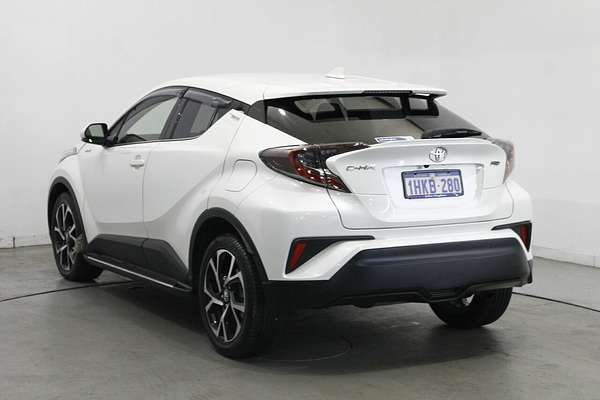 2017 Toyota C-HR Koba NGX10R