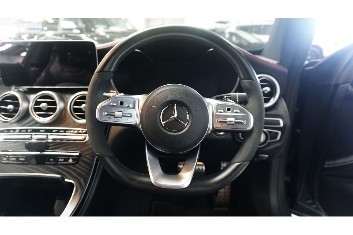 2022 Mercedes-Benz C-Class C200 C205