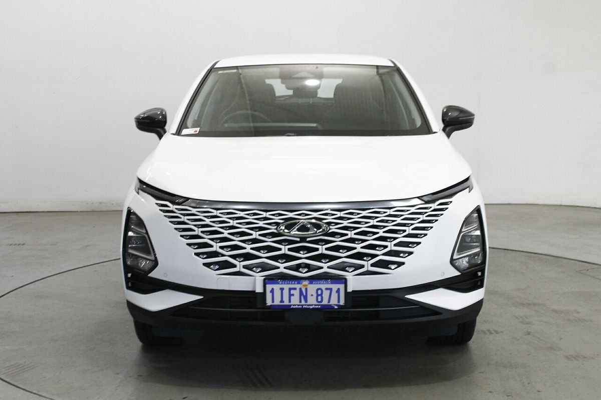 2024 Chery OMODA 5 BX T19C