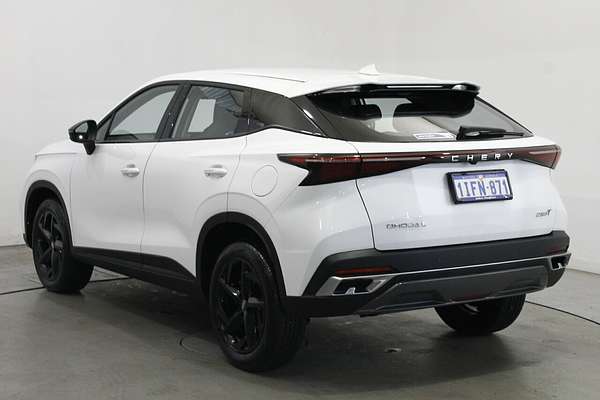 2024 Chery OMODA 5 BX T19C