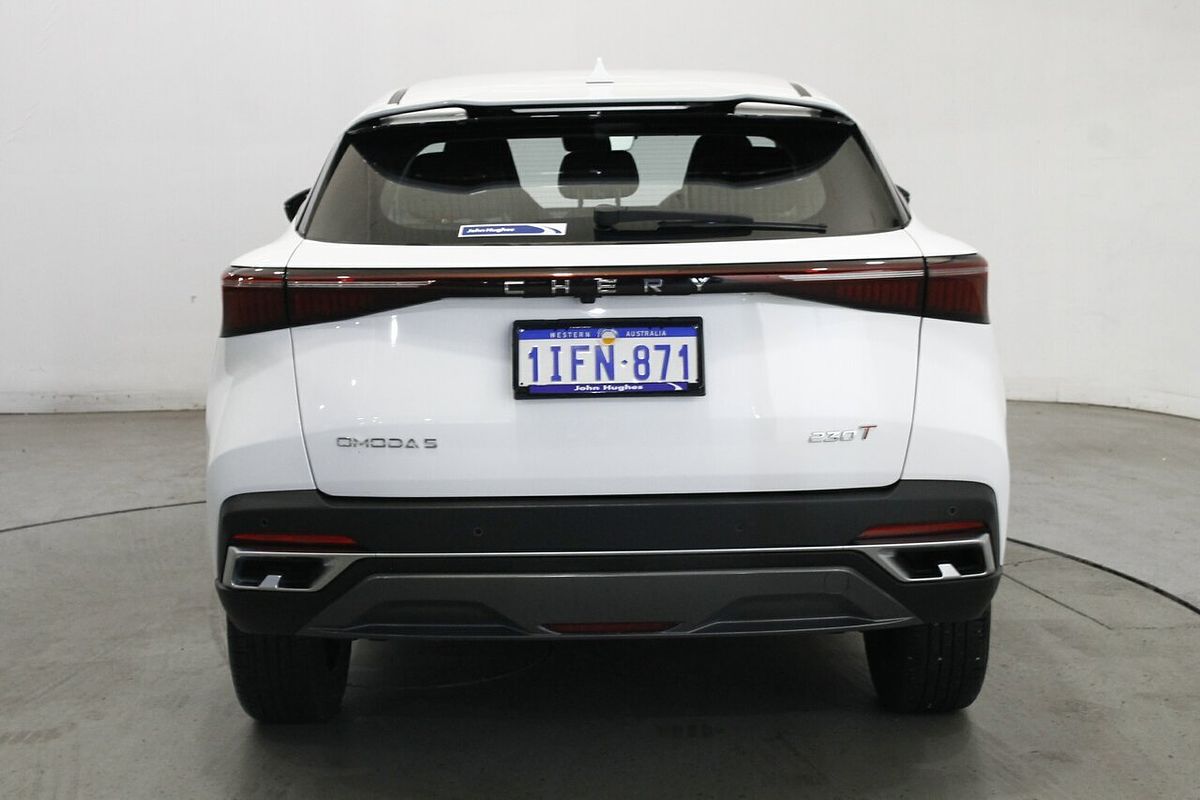 2024 Chery OMODA 5 BX T19C