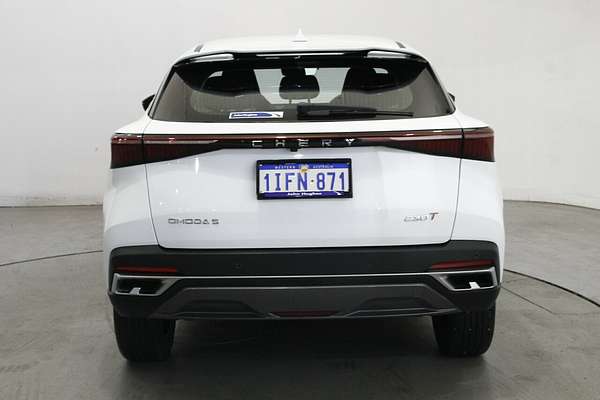 2024 Chery OMODA 5 BX T19C