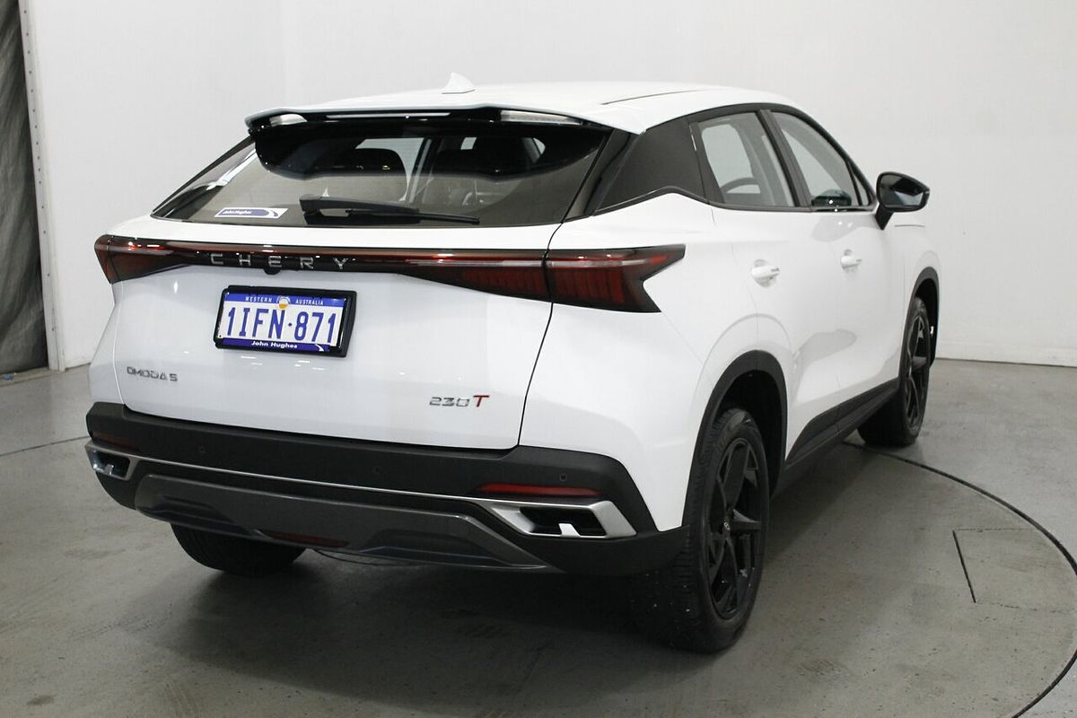 2024 Chery OMODA 5 BX T19C