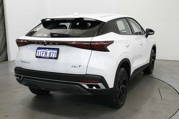 2024 Chery OMODA 5 BX T19C