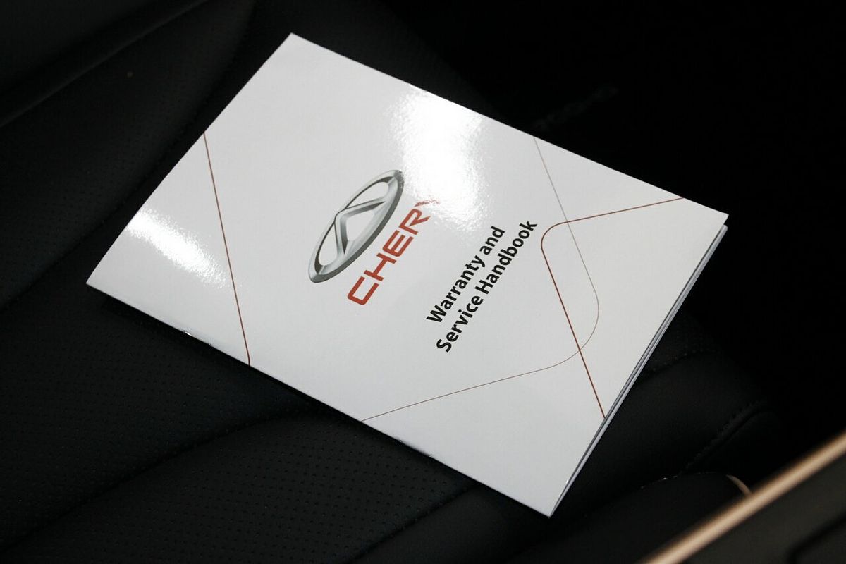 2024 Chery OMODA 5 BX T19C