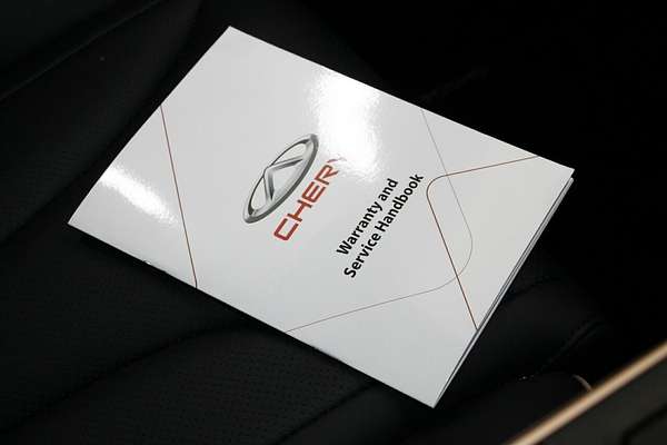 2024 Chery OMODA 5 BX T19C