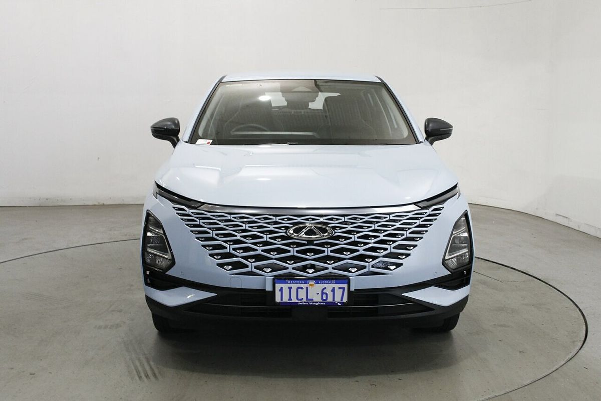 2023 Chery OMODA 5 BX T19C