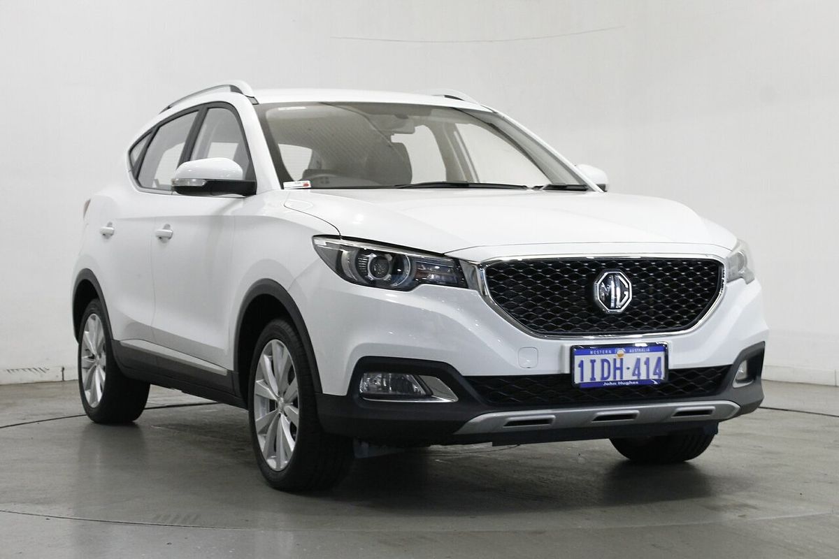 2024 MG ZS Excite AZS1