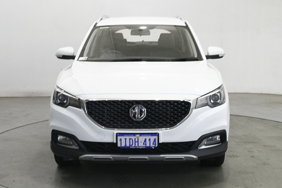 2024 MG ZS Excite AZS1