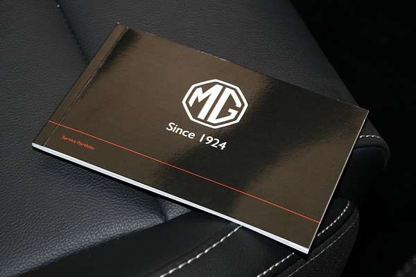 2024 MG ZS Excite AZS1