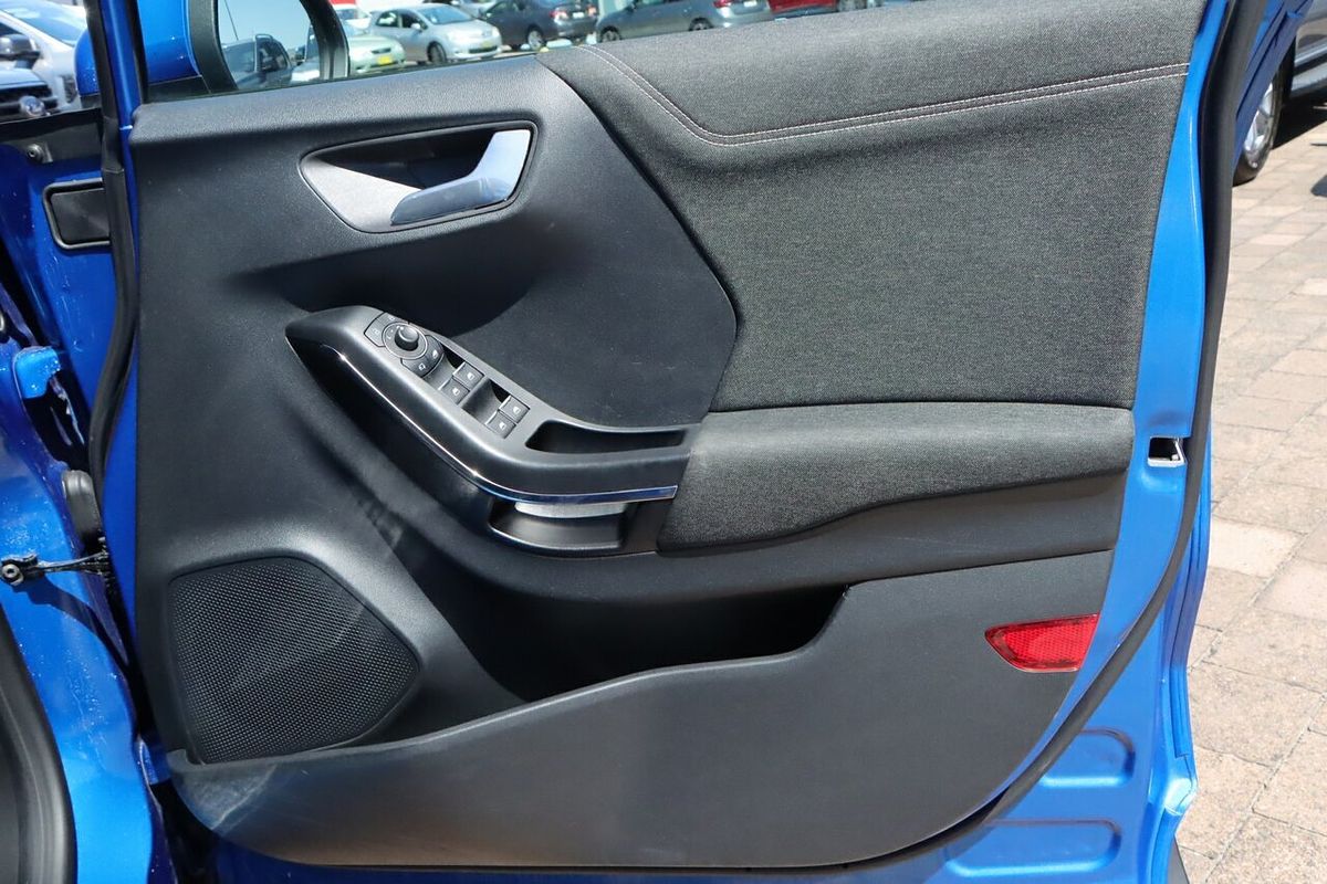 2022 Ford Puma JK