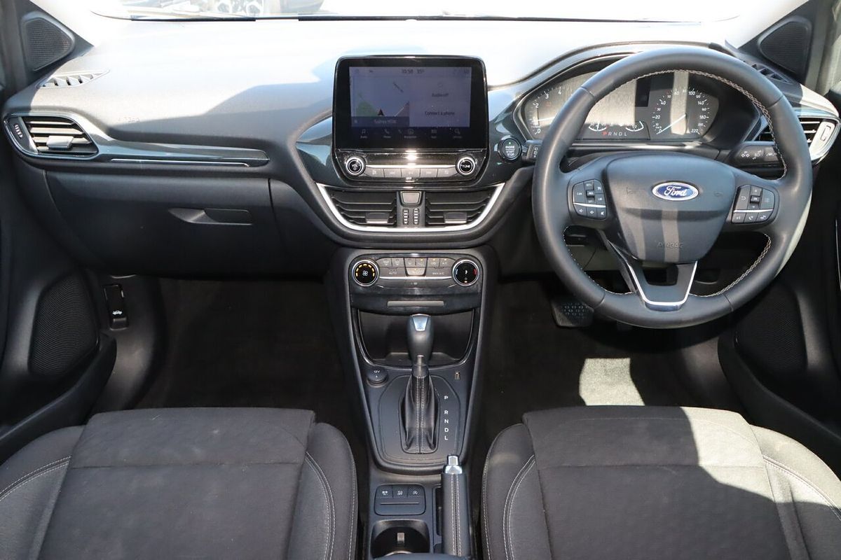 2022 Ford Puma JK