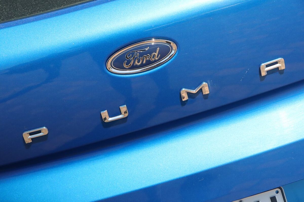 2022 Ford Puma JK