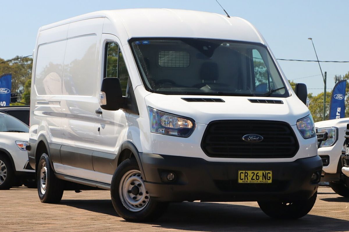 2017 Ford Transit 350L VO LWB