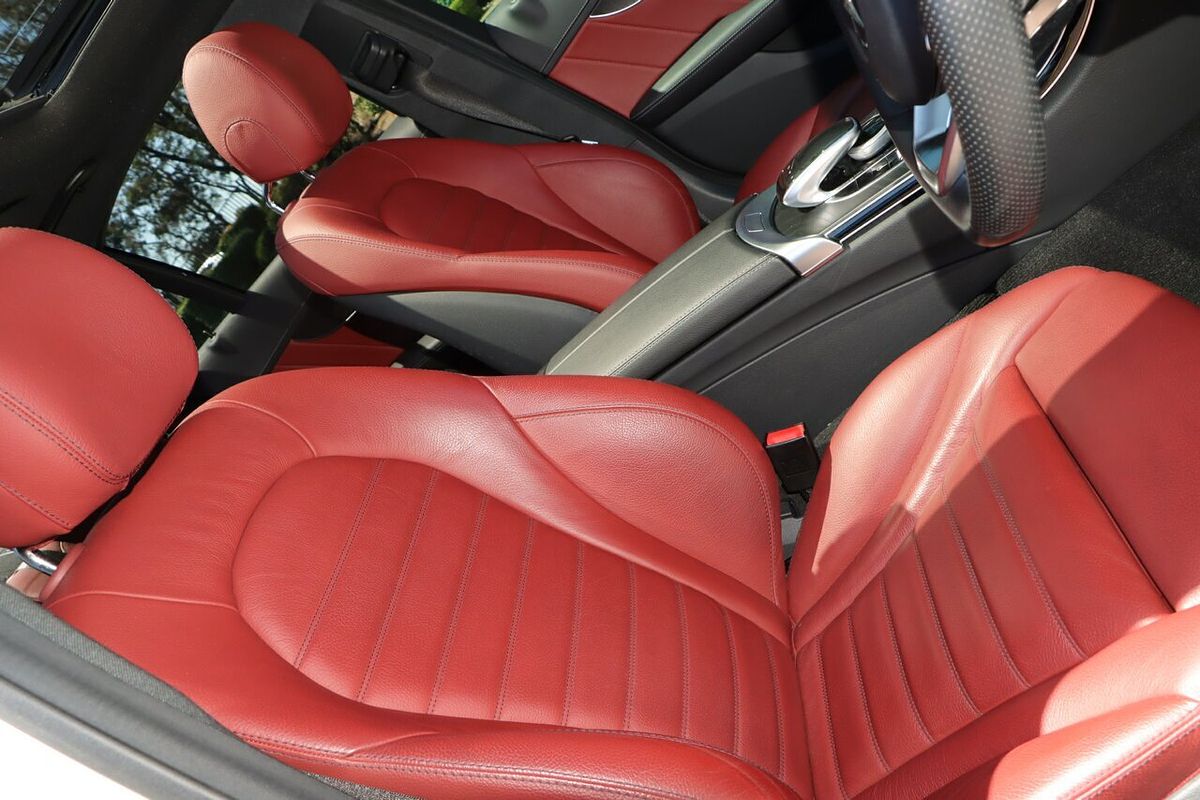 2017 Mercedes-Benz C-Class C300 W205